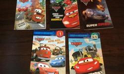 $1 each or open to offers
Lightning McQueen little readers
Misc. little readers
Backyardigans books
Franklin books
Bear in the Big Blue House
Easter books
And more!
Located in View Royal near Victoria General Hospital.
Check out my other ads!