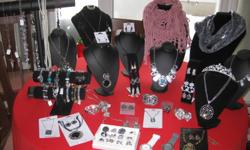 fashion jewellery,designer handbags,wedding accessories,call to book your home parties.