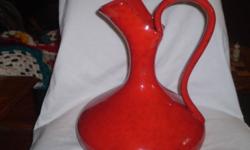 porceleine vase  13 1/2   inc.toll &abouy 12 1/2 inc.wade beautiful centrepeace  or gift for a special person.