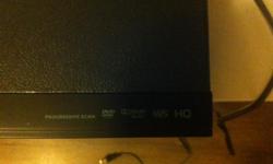 Philips VCR/DVD player DVP3345vb, never used, owner moving and doesn't have TV.
Please note this brand does not come with a tuner.