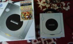 neo geo cd-with kof 94, ninja commando-double dragon-sonic wings 2 asking $80 SOLD
 
N64 star wars racer limited edition complete with box--with star wars racer- donky kong 64-mario kart 64-killer instict gold asking $40
 
Gamecube paper mario bundle mint