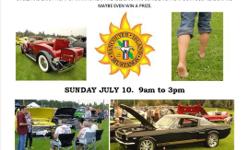 The Vancouver Island Mustang Association presents the VIMA Summer Spectacular Car Show, Sunday July 10, 9 am to 3 pm. The event will be held at the lower field at Juan de Fuca Rec Centre on the Old Island Highway in Colwood.
The Summer Spectacular is
