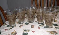 Vintage 1970's coca-cola glasses. like new condition.
Best offer.