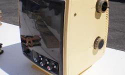 9 inch vintage Hitachi Transistor TV Receiver $10
near Gorge/Admirals