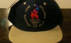 Over 15 year old brand new tags still on Logo 7 Atlanta Olympic SnapBack message or txt 705-492-4778
This ad was posted with the Kijiji Classifieds app.