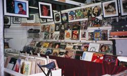 50% off!!!
One Day Only!
Get any record for 1/2 Price!
Boxing Day Dec 26 2011.
what they say: "It's like going to a RECORD SHOW when you visit our store!"
Records, Picture Discs, Ãudiophile records, Posters, Boxed Sets.
Get them at half the price!!!
ONE