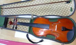 vintage violin no name in excellent condition $ 80 ph 250 514 4429