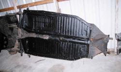 I have several solid VW Bug Chassis,
Volkswagen Beetle Chassis for sale
1951 VW Bug Chassis with cable brakes and new floors partially installed
1958 VW bug chassis with original floors
1970 VW Bug Chassis with new floors and transmission- needs