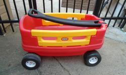 LIL TYKES, excellent condition, with removeable sides,
IF U CAN SEE THIS AD, YES ,ITS AVAILABLE
clic on (VIEW SELLERS LIST) to see more quality stuff