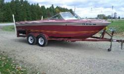 Priced to move!!! Turn key and ready for the lake. Buy now and save, this boat will make you money!!! Tons of intrest and ready to deal. Might trade for construction equipment.