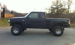 1994 ford ranger standard 5 speed with stage 2 clutch has lots of new parts new upper and lower ball joints, new inner and outer tie rod ends center force duel friction clutch, new release bearing, polyester body mounts,new front calipers,new breaks all