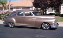 I am looking for Dodge, Plymouth, Chrysler, Desoto cars from the years 1946 to 1948.