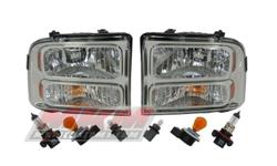 Make
Ford
Looking for solid headlight casing off a 05 to 07 ford f250-350.
Thanks