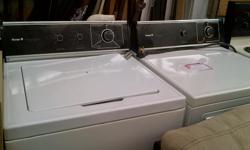 Washer and dryer SETS