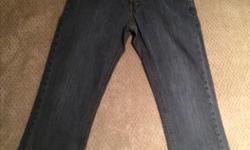 West 49 Jeans
Waist 32" by Length 30"
Good Condition