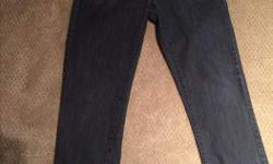 West 49 Jeans
Waist 33" by Length 31"
Good Condition