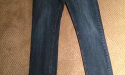 West 49 Jeans
Waist 32" by Length 31"