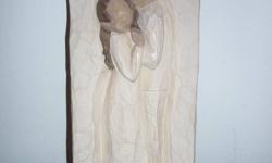 'Embrace' Willow Tree wall plaque. $5