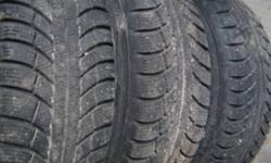 4 (SET) GISLAVED NORDIC FROST 5 195/65R15 91T WINTER TIRES ON STEEL RIMS .DOT 18/2009
USED ONLY ONE SEASON (< 5000KM) LIKE BRAND NEW
READY TO BE INSTALL ON CAR (BALANCE DONE)
off from TOYOTA COROLLA
$450 firm