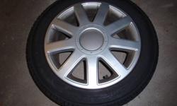 Winter Tires on Rims for an Audi
Toyo Observe Garit KY
205/55 R16 94H
Aluminum rims
In excellent shape
$125.00 each, or set of 4 for $475.00
Must be picked up in Burlington.