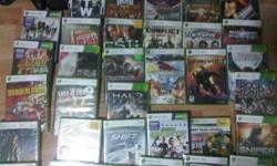 Hi im selling my xbox 360 which was the 4GB but I put in a 250 GB harddrive and i have controllers the Kinect sensor and about 35 games(may sell some ind) call my house number or give me an email or txt 902 623 0287   thanks willl trade for something of