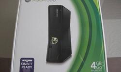 Brand new, never opened XBOX 360 for sale. $150 firm.
Email: uzzy66@hotmail.com
Text Message: 519-816-8556