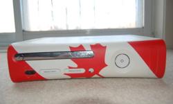 I'm selling my XBOX 360 (white version) with cables. It has the 4 red flashing lights. In case some of you don't know that means it's no longer operational. I'm selling it for anyone that wants the parts. $40 or best offer.
