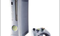 XBox 360 Console with Extras
 
The following are for sale:
 
Xbox 360 console with 40g memory
2 controllers
2 headsets
 
Asking for $140 or best offer. Please contact if interested.