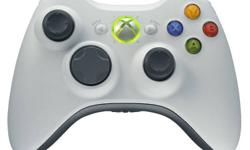 1 XBOX 360 CONTROLLER
 
-WHITE
-WIRELESS
 
 
*will drop price down every weekend*