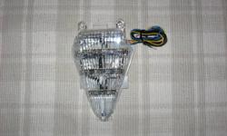 LED TAILLIGHT 2008-2012 Yamaha   LED tail light signal function built in to tail light.  Brand new never used. 613 962-5535