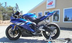 Great sport bike in a very good shape. The bike comes with a new service, LED Taillight and aftermarket exhaust. Fast and easy handling sportbike.
This bike has rebuilt papers. All parts that were damaged were replaced with new.
Sorry no financial.
For