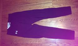 Base layer pants. Tag says YMD but fits like a small. See Seller's List for more clothing/hockey equipment ads!