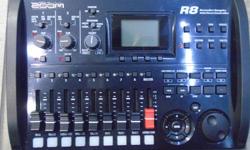 MONEYMAXX HAS A ZOOM R8 SD CARD RECORDING INTERFACE FOR SALE. COMES WITH MANUAL FOR $219.99
http://www.musiciansfriend.com/multitrack-recorders/zoom-r8-8-track-sd-recorder-sampler-usb-interface