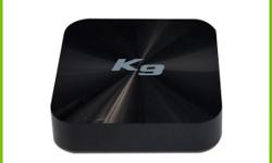 Come into the STORE for a DEMO before you buy.
The K9 android tv box, is a box connected to your TV HDMI input that turns your TV into a multifunctional smart TV.
Coming with Android 5.1 OS.
4Kx2K ultra video playback, Imprex 2.0 and Mali-450 GPU
H.265