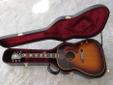 1957 Gibson J160E