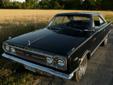 1967 Plymouth Satellite Coupe