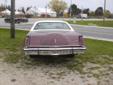 1977 Lincoln Mark Series V Coupe