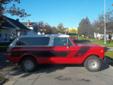 1980 International Harvester Scout Coupe