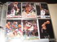 1990-1994 Basketball card Collection