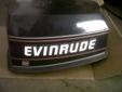 1992 Evinrude V4 90 hp Outboard