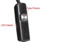 2 in 1 Android Windowss Endoscope Waterproof  USB Inspection Camera Cable