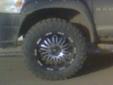 20 inch rims 35 inch tires