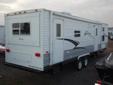 2007 Ameri-camp LE 32' w/awning and 2 slideouts