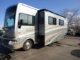 2007 Fleetwood Bounder with Full Body Paint & 2 Large Slides