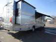2007 Fleetwood Bounder with Full Body Paint & 2 Large Slides