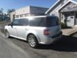 2010 FORD FLEX 7PASS, LOADED EXTRA CLEAN ! CERTIFIED+WRTY $8880