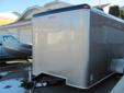 2010 PACE AMERICAN 7X12 ENCLOSED TRAILER