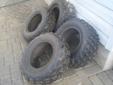 23in Maxxis Radial tires barely used them