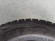 265/60/R18 winter tires with rims