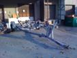 3 Boat trailers forsale.